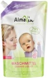 ALMA WIN Lessive liquide dans un sac écologique, 1.5l