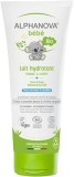 ALPHANOVA Bebe Feuchtigkeitsmilch Körper & Gesicht, 200 ml
