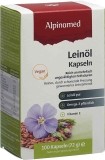 Alpinamed Leinöl Kapseln