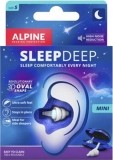 ALPINE SleepDeep bouchons d'oreilles MINI Taille S