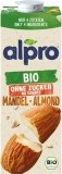 Alpro-Bio Mandeldrink ohne Zucker, 1 Liter