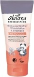 Alviana Lotion lavante et shampoing pour bébé, 200 ml