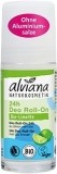 Alviana Deo Roll-On 24h Limette, 50 ml