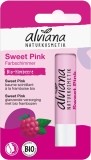 Alviana Lippenpflegestift Sweet Pink, 4.5 g