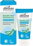 Alviana Sensitiv Aloe Gesichtscreme, 50 ml