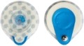 AMBU BLUE capteur ECG electrodes M bouton pression, 20 x 50 pièces