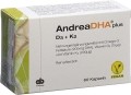 ANDREADHA plus Omega-3 Vit D3+K2 capsules vegan 60 pièces