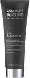 Börlind Natural Beauty 2 in 1 Black Mask