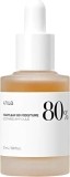 Anua Heartleaf 80% Soothing Ampoule, 30 ml