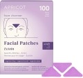 APRICOT Gesicht Patches Ectoin Face charmer Box, 100 Stück
