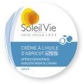 Soleil Vie Aprikosenöl konzentrierte Creme, 50 ml