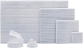AQUACEL Ag+ Extra compresse 4x10cm 10 pièces