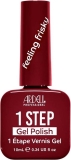 Ardell 1 Step Gel Polish Feeling Frisky, 10 ml