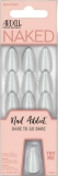 Ardell Nail Addict Naked Collection Seductress, 28 pièces