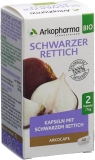 ARKOCAPS Schwarzer Rettich Kapseln