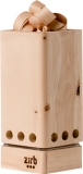 Aromalife Zirb Raumlüfter inkl. Zirb Öl und Locken