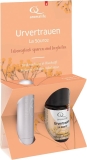 Aromalife Lebensglück Urvertrauen Duftmischung mit Riechstift Alu grau, 5 ml
