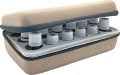 Aromalife Synelia trousse beige 18 huiles essentielles