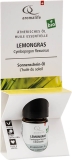 Aromalife Top Lemongras ätherisches Öl bio, 5 ml