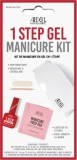 Ardell 1 Step Gel Polish Starter Kit Venetian Red
