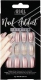 Ardell Nail Addict Premium Metalic Lilac Pearl, 24 pièces