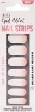 Ardell Nail Addict Strips Rosey Cheeks, 16 Stück