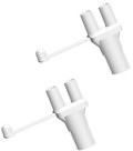 ARDO Schlauchadapter zu Pumpset, 2 Stück