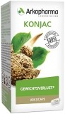 ARKOCAPS Konjac Kapseln, 150 Stück