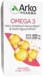 ARKOCAPS Omega 3 Kapseln, 60  Stück