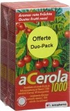 Arkovital Acerola Tabletten 1000 mg Duo, 2 x 30 Stück