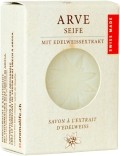 Aromalife Arve Seife mit Edelweissextrakt, 90 g