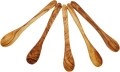 Aromalife Räucherwerk Cuillère en bois pour fumage petite (bambou)