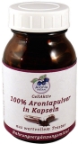 Aronia Original Bio Aroniatrester Kapseln, 480 mg, 90 Stück