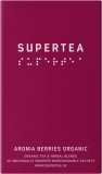 SUPERTEA Aronia Berries Organic Beutel, 20 Stück