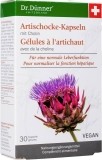 DÜNNER artichaut fonction hépatiq capsules (nv) 30 pièces