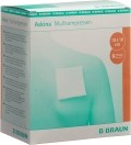 ASKINA Compresse gaze 10cmx10cm stér 25 x 2 pièces