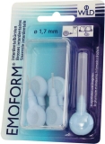 EMOFORM Interdentalbürsten 1.7 mm