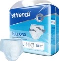ATTENDS Pull-Ons 6 L, 18 pièces