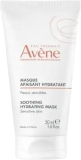 AVENE Beruhigende Feuchtigkeitsmaske, 50 ml