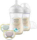 Avent Philips Natural Response coffret cadeau bébé motifs sous-marins