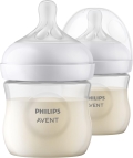 Avent Philips Natural Response Biberon 125ml 0M+, 2 pièces