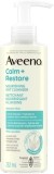 AVEENO Calm + Restore nettoyant pour le visage moussant nourrissant avoine, 200 ml