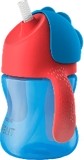 Avent Philips Strohhalmbecher 200 ml Boy blau