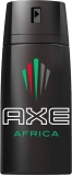 AXE Africa Deo Bodyspray Aeros