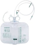 B. Braun Urinbeutel 4l steril, 20 Stück