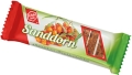 Balke Fruchtschnitte Riegel Sanddorn, 100 g