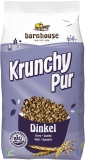 Barnhouse Bio Krunchy Pur Müesli Dinkel, 750 g