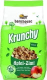 Barnhouse Bio Krunchy Müesli Apfel Zimt, 375 g