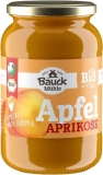 Bauck Mühle Purée pommes-abricot, 360 g