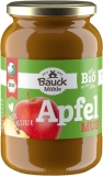 Bauck Mühle Purée de pommes, 360 g